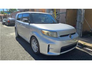 Scion Puerto Rico SCION XB 2012