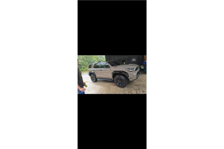4runner trd pro 2025 4x4