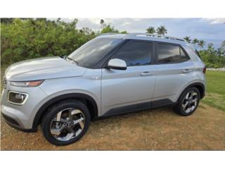 Hyundai Puerto Rico VENUE SLE POCO MILLAJE
