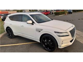 Genesis Puerto Rico G�nesis GV80 2022