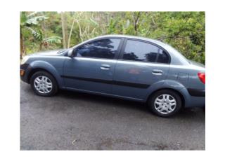Kia Puerto Rico Kia R�o, 2007