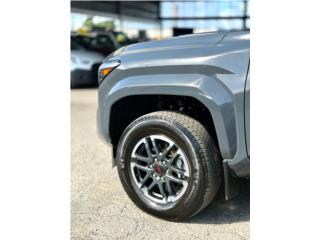 Toyota Puerto Rico Toyota Tacoma 2025 TRD SPORT 6,920 millas 