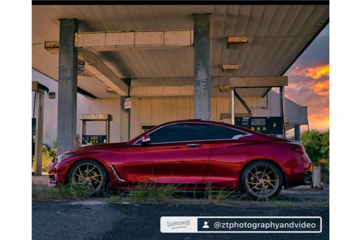 Infiniti Q60 Premium 2017