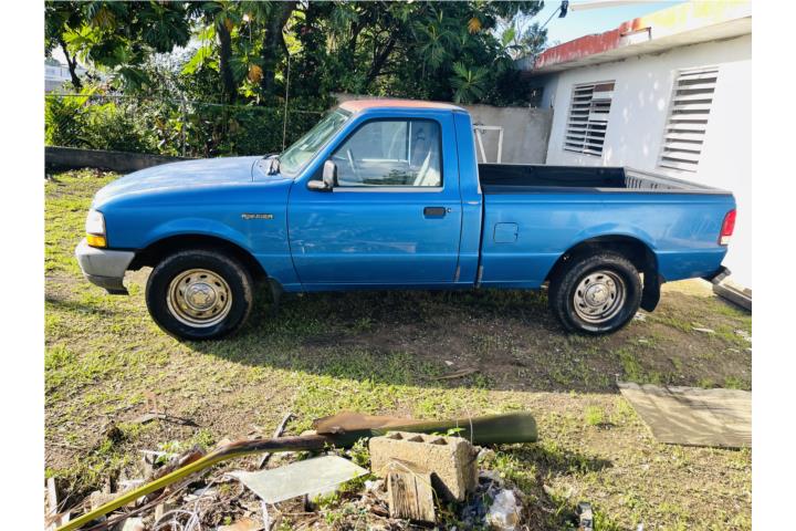 54k millas Ford Ranger del 2000