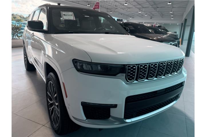 Jeep Grand Cherokee 2022