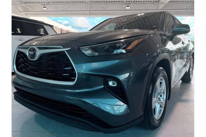 Toyota Highlander 2023