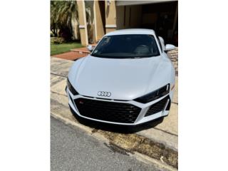 Audi Puerto Rico Audi R8 V10 2023 � Potencia y Elegancia