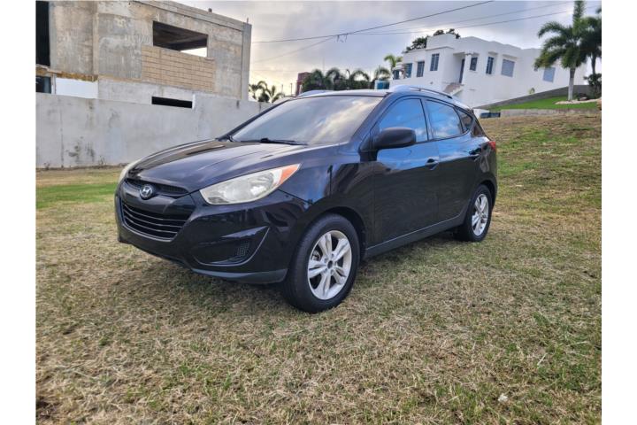 Hyundai Tucson 2011