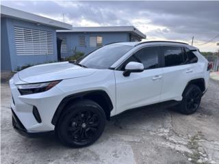 Toyota Puerto Rico Toyota RAV4 2024 SE Hybrid