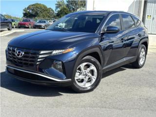 Hyundai Puerto Rico 2022 HYUNDAI TUCSON TIRAME TU OFERTA!!