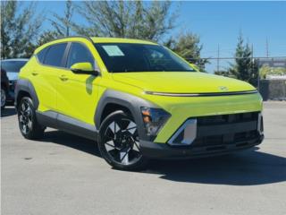 Hyundai Puerto Rico 2024 KONA SEL COLOR UNICO EN PR