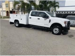 Ford Puerto Rico Ford 350 turbo diesel 4x4 utility 
