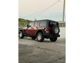 Jeep Puerto Rico Jeep wrangler 2001 todo original, solo due�o,