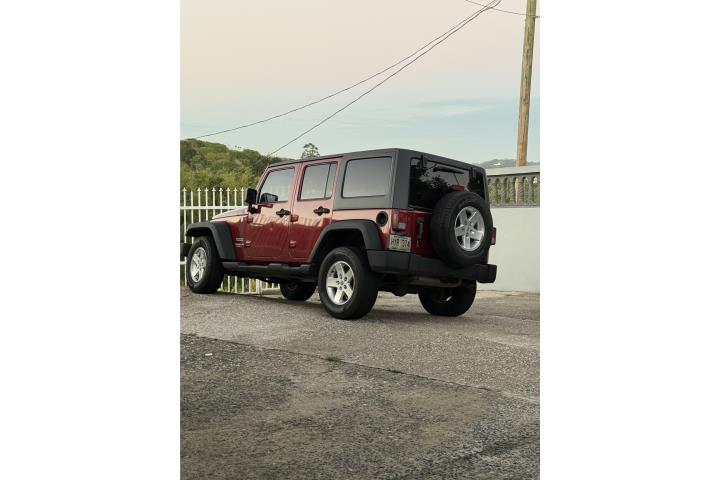 Jeep wrangler 2001 todo original, solo dueño