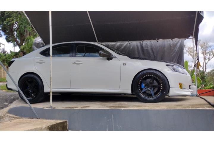 Lexus is 250