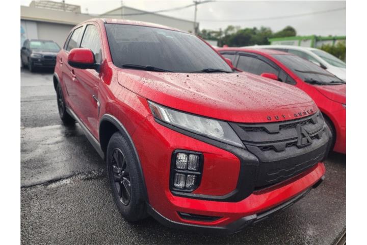 MITSUBISHI OUTLANDER SPORT 2.0 LE