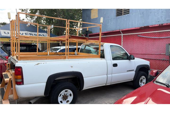 2003 GMC Sierra 2500