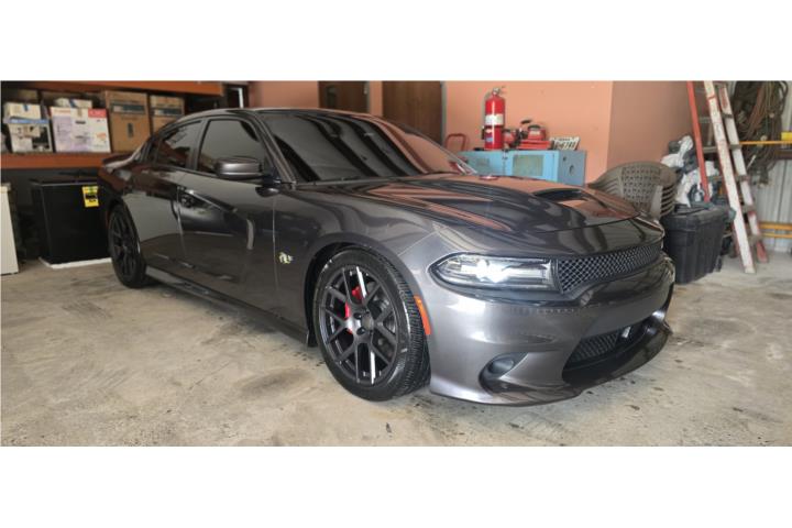 Dodge Charger 2016 6.4L Scat Pack