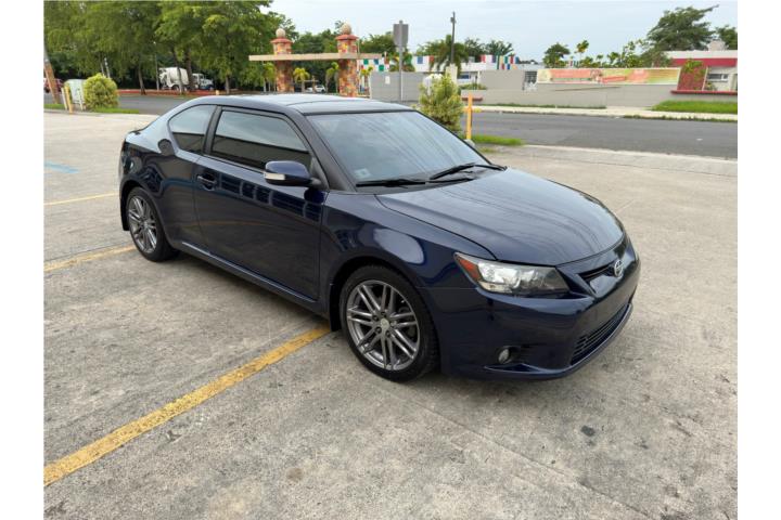 SCION TC 2013