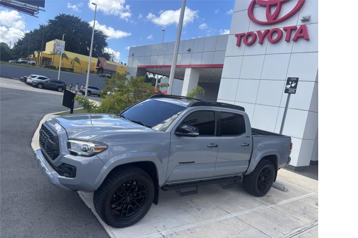 Tacoma 2018 limited