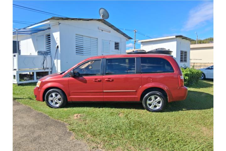 2009 Dodge Grand Caravan