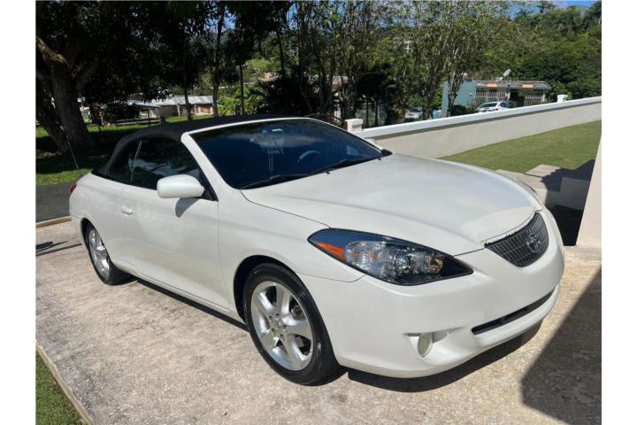 TOYOTA SOLARA 2006