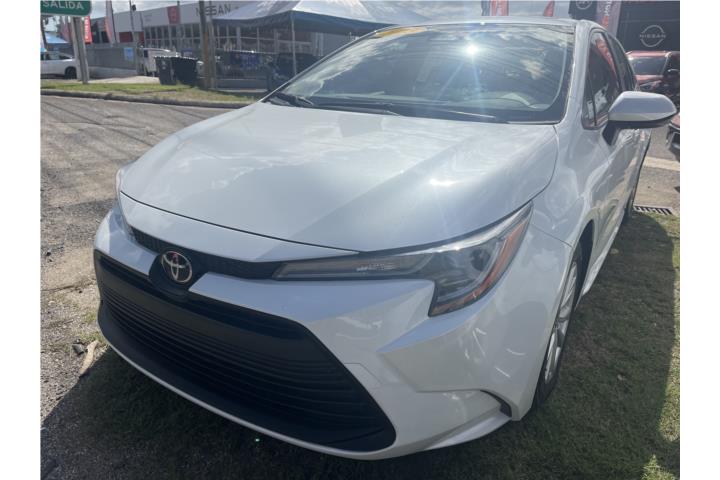Toyota Corolla 2023