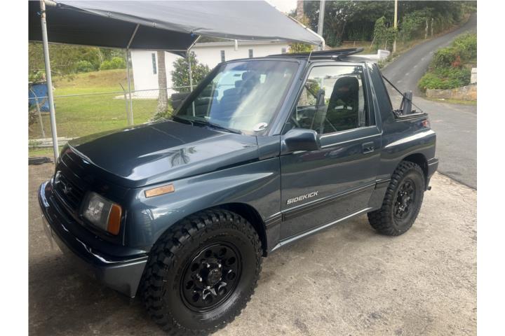Suzuki sadekid 91 estd4x4