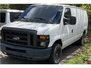 Ford Puerto Rico Ford Van Ecoline 2012 cabina corta 11,300