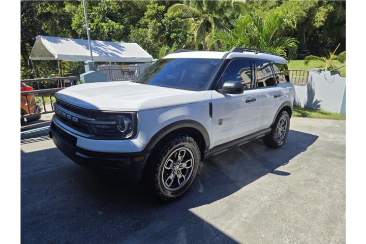 Ford bronco 2021 17500