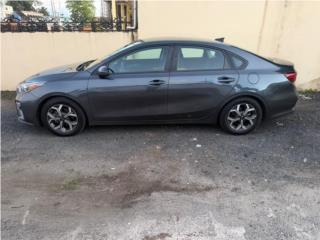 Kia Puerto Rico KIA FORTE 2019 GANGA 
