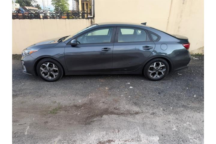 KIA FORTE 2019 GANGA