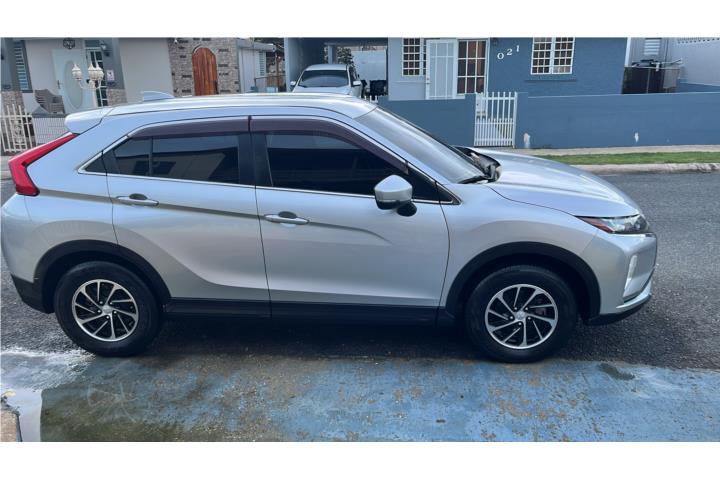 Mitsubishi eclipse cross 2020