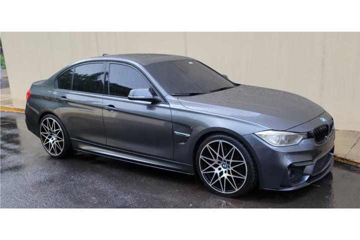 2012 BMW 335i F30 Technology Package