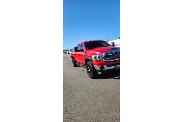 Dodge Ram cummins 5.9 mega cab 4x4 2006