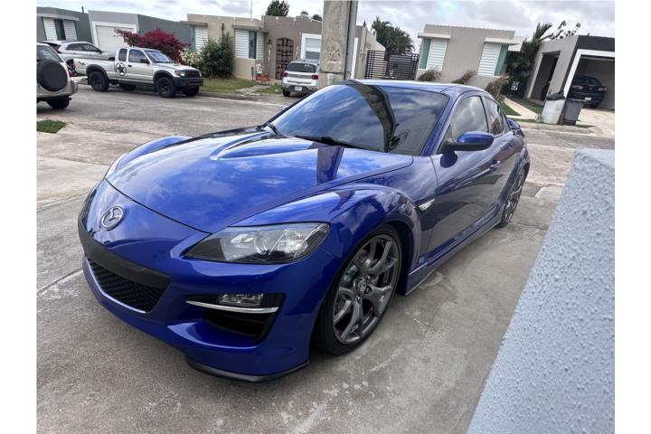 Mazda RX-8 R3