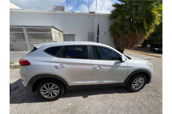 Hyundai Tucson del 2017