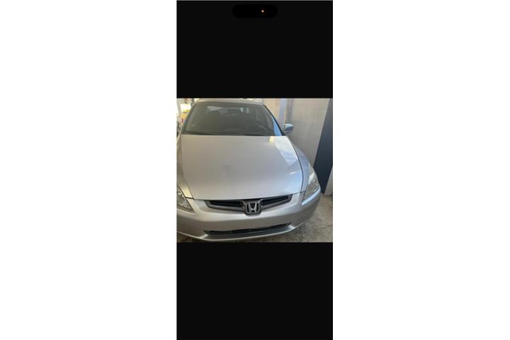 Honda Accord del 2004