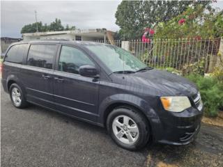 Dodge Puerto Rico 2011 dodge grand caravan 95,000 millas