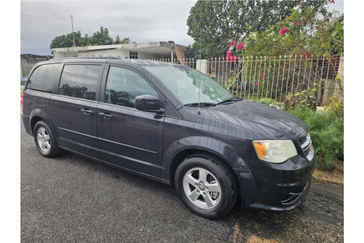 2011 Dodge Grand Caravan