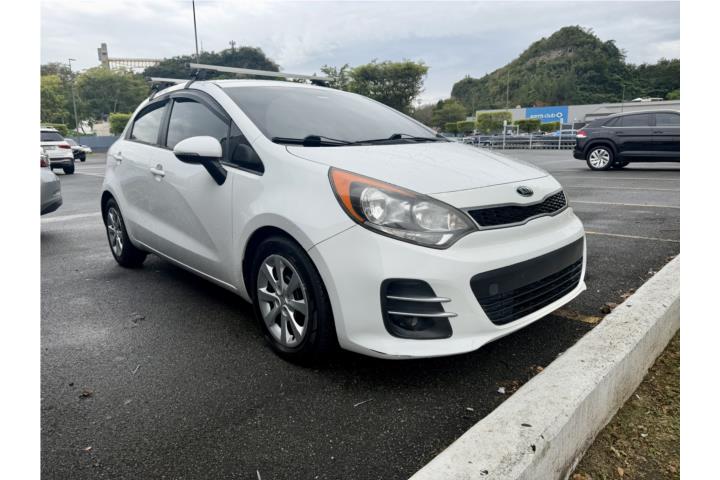 2017 Kia Rio