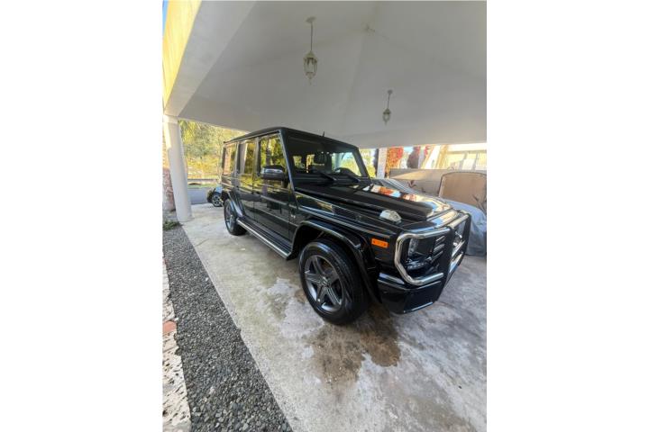 2016 Mercedes-Benz G-Class