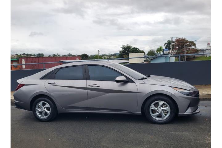 Hyundai Elantra del 2023