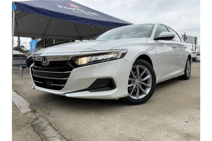Honda Accord del 2021
