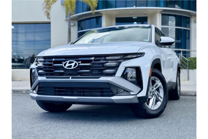 Hyundai Tucson del 2024