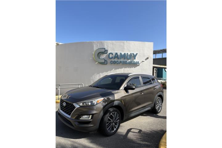 Hyundai Tucson del 2020