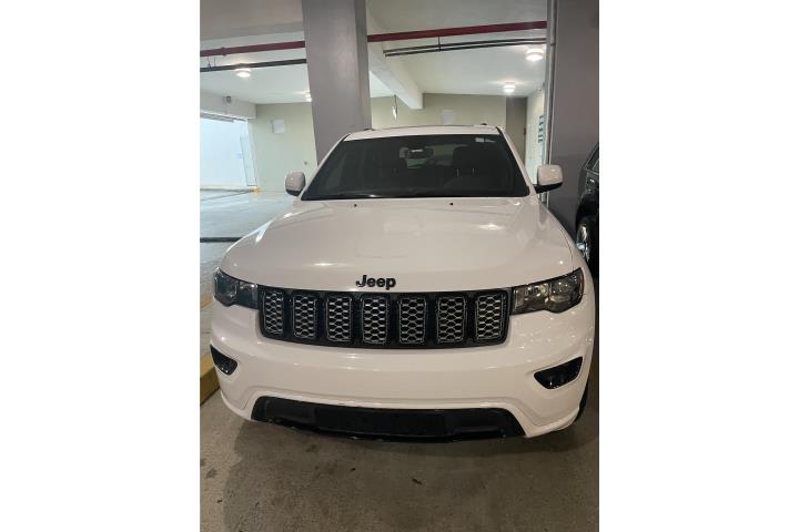 Jeep Cherokee del 2020
