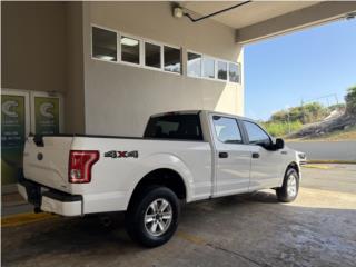 Ford Puerto Rico Ford F 150 Supercrew 2016