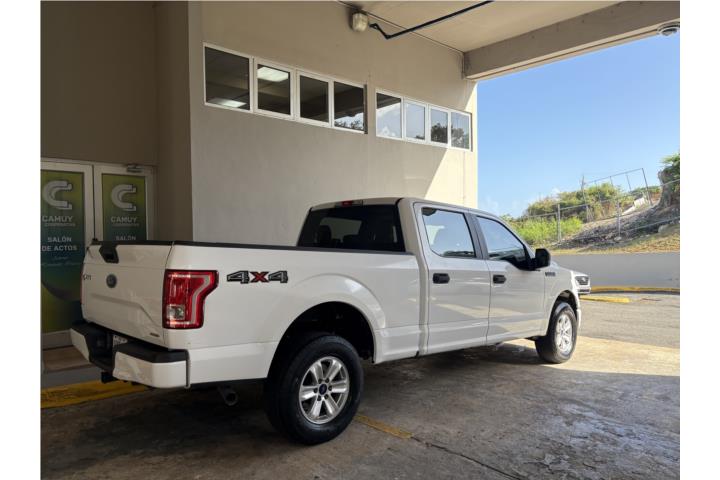 Ford F-150 del 2016