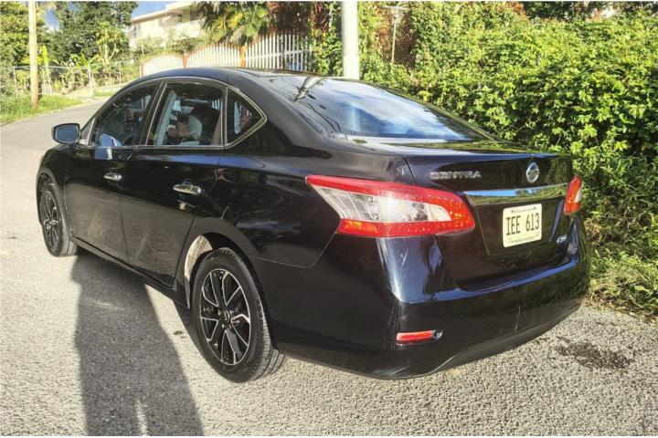 Nissan Sentra del 2013